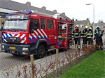 Prio 2 Containerbrand Kievitstraat Kollum